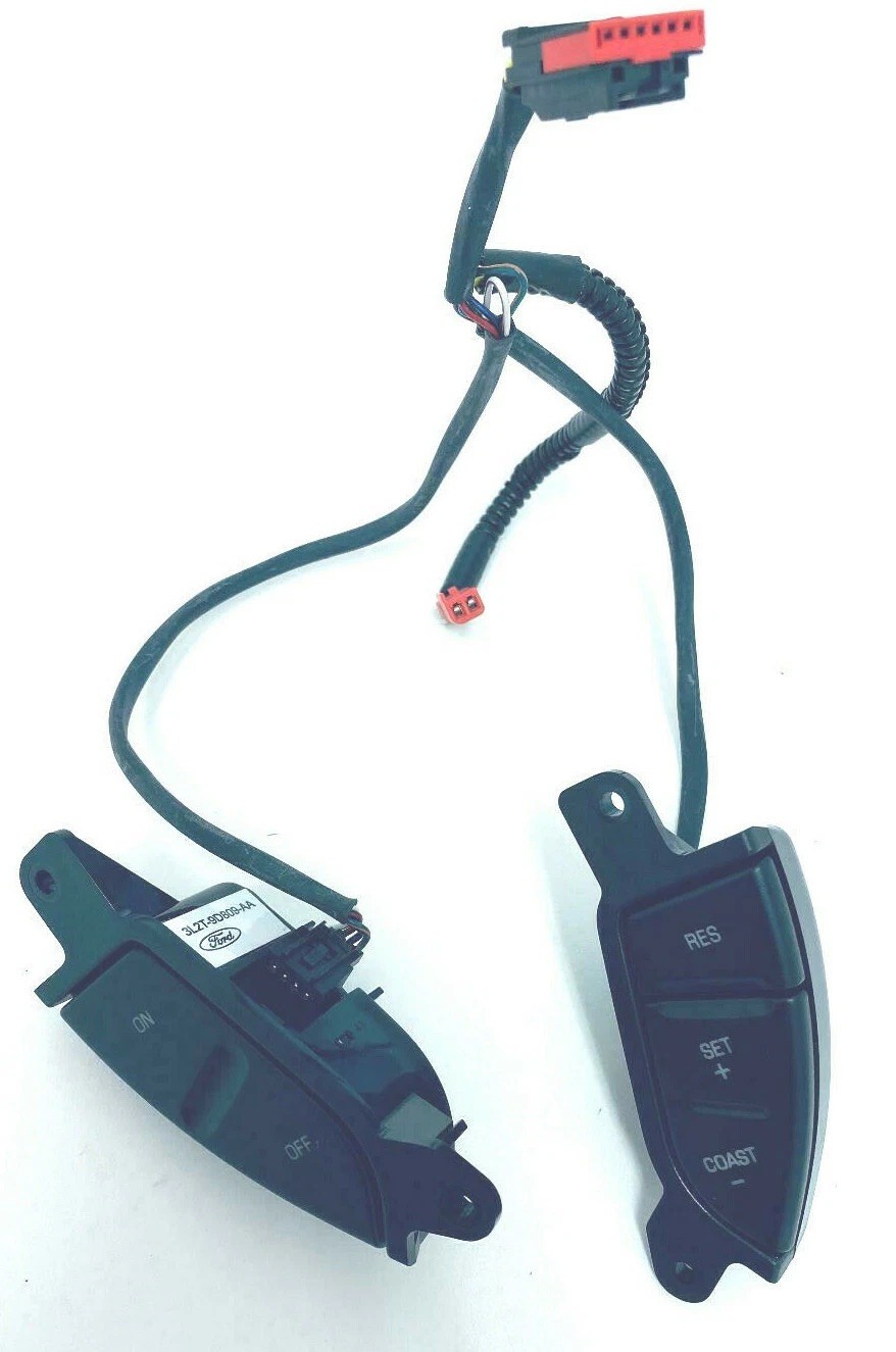 CCA1157 OEM Ford 1L2Z9C888AA, NEW ABS Wheel Speed Sensor FORD,MERCURY