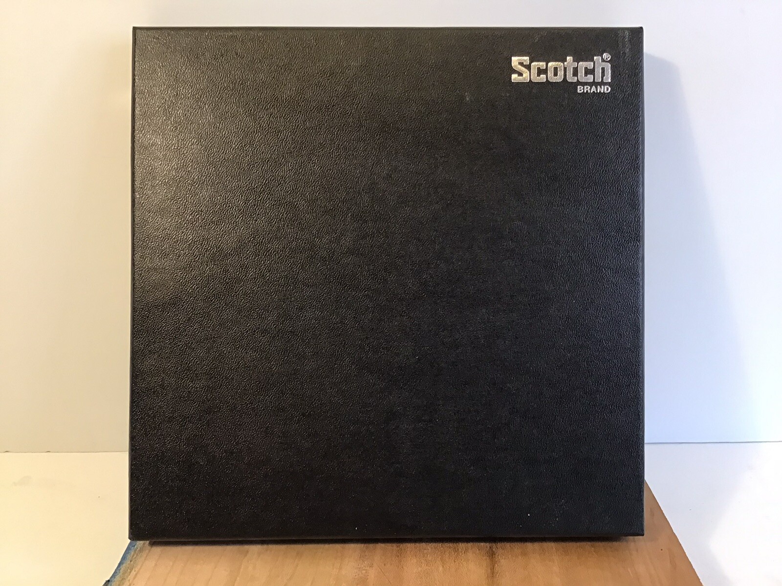 Scotch Dynarange Low Noise #212 Reel to Reel Tape In Original Box, 7" x 1/4"