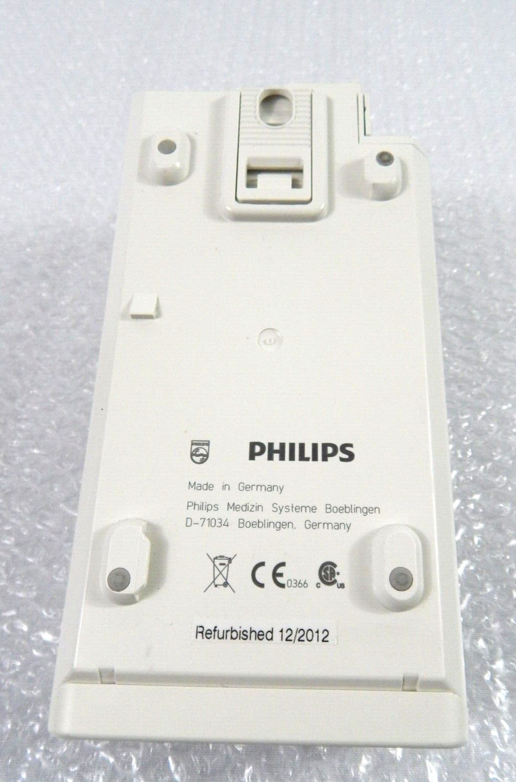 PHILIPS M3015A MICROSTREAM CO2 MODULE TESTED & CALIBRATED S/N 0990