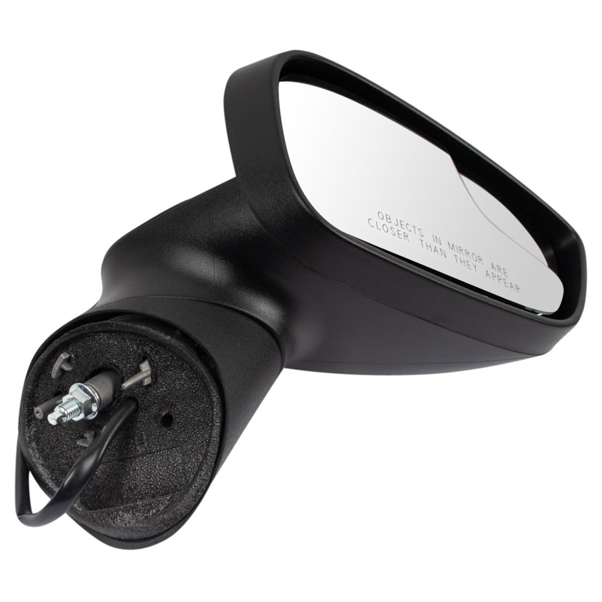 Right Mirror Fits 2011-2019 Ford Fiesta