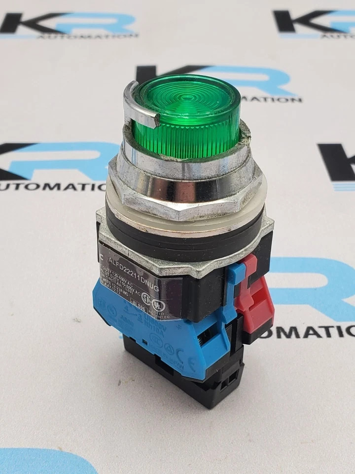 IDEC ALFD22211DNUG Push Button