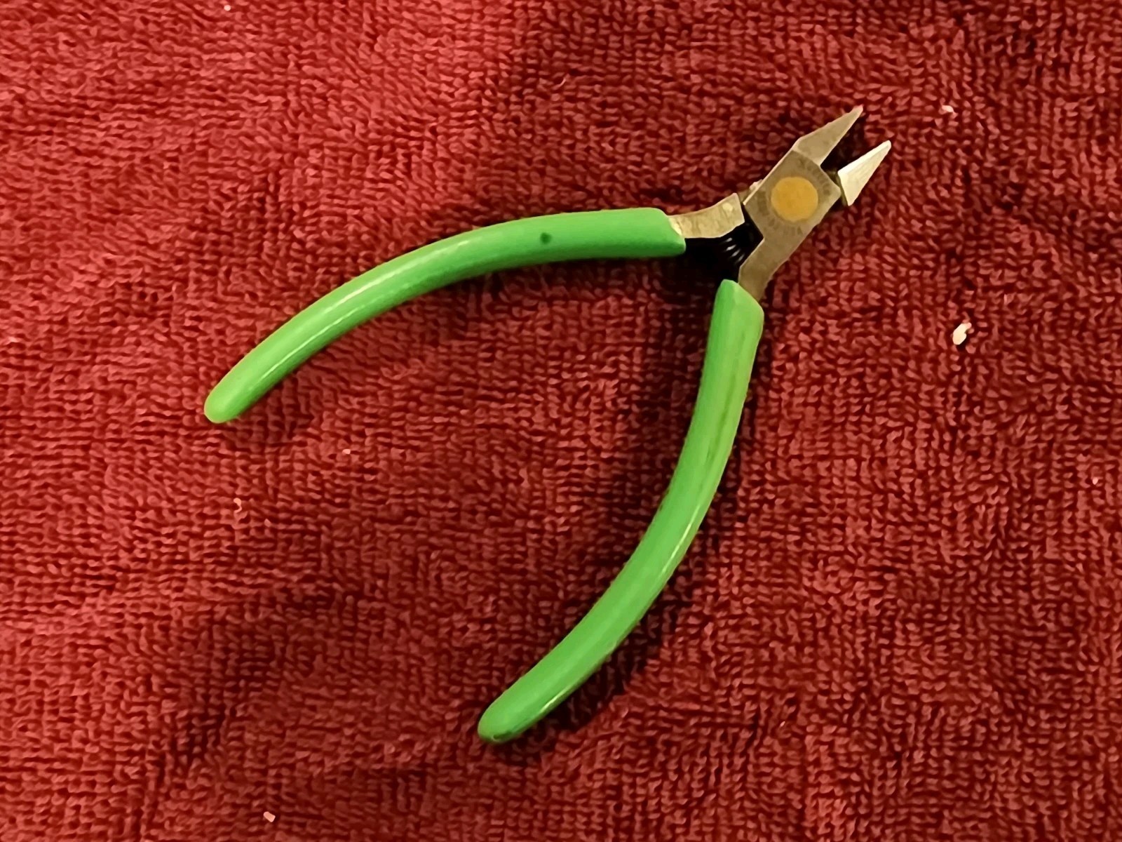 Xcelite MS54-5J 4.25” Flush Cut Side Cutters, ESD Safe, USA Made