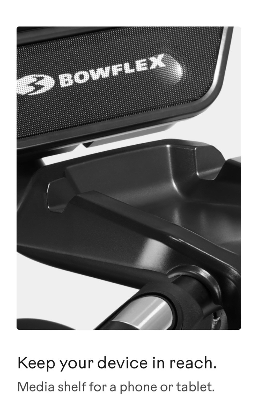 Bowflex M9 Max Trainer EXCELLENT condition. Lightly Used. $2000 new.