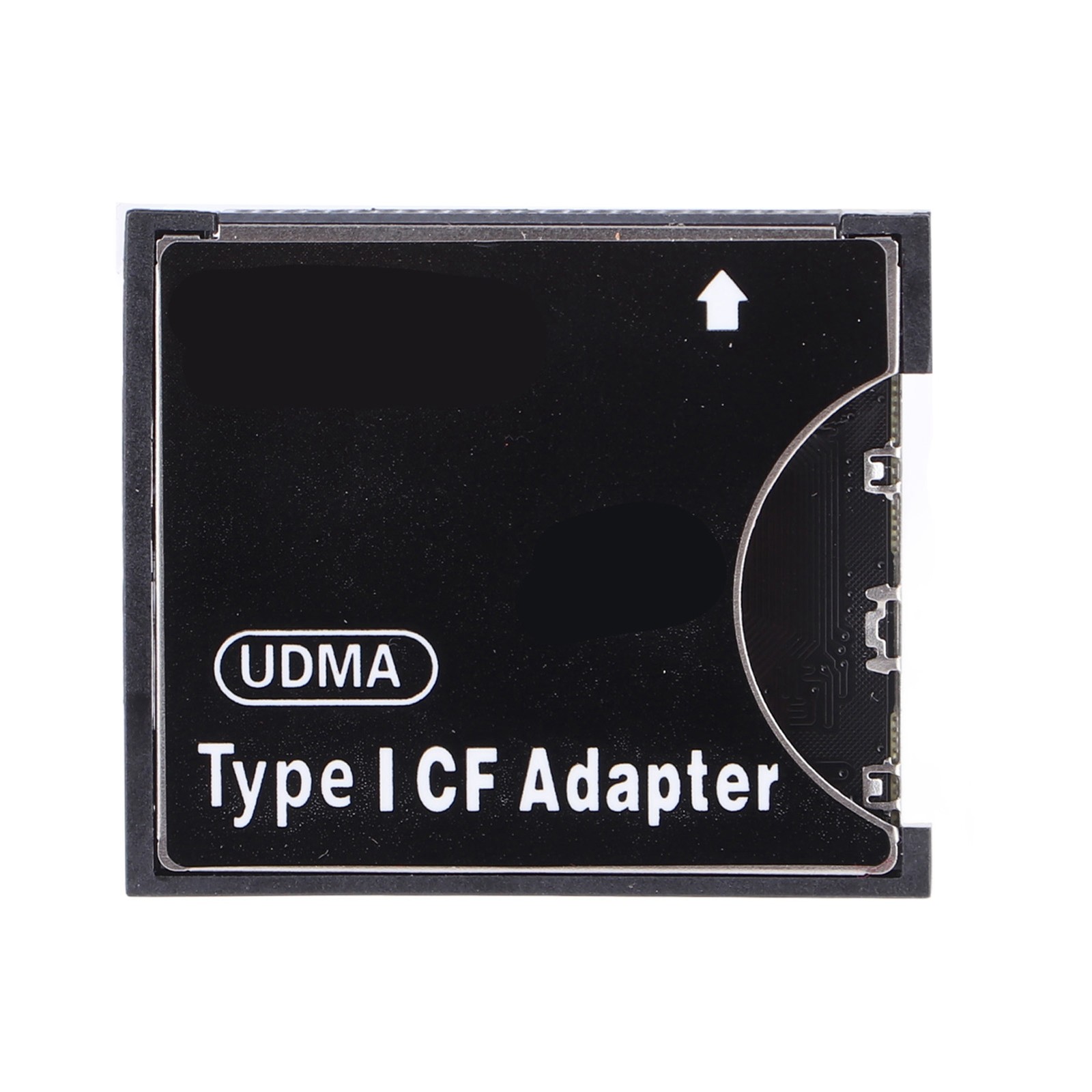 Storage Card To CF Adapter Type I Supports WIFI 2TB