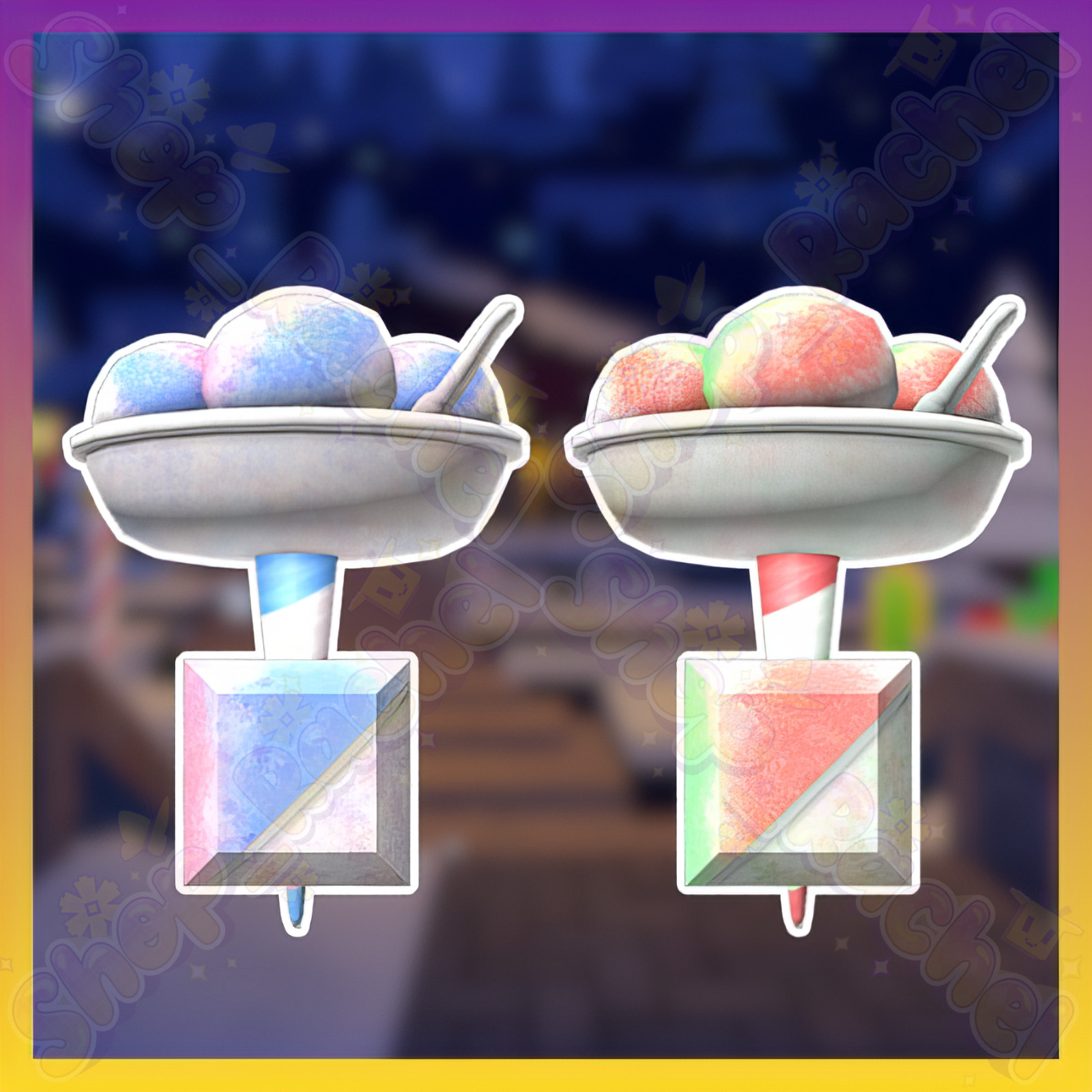 🍧 Snowcone Duo - Flee the Facility (FTF) 🍧