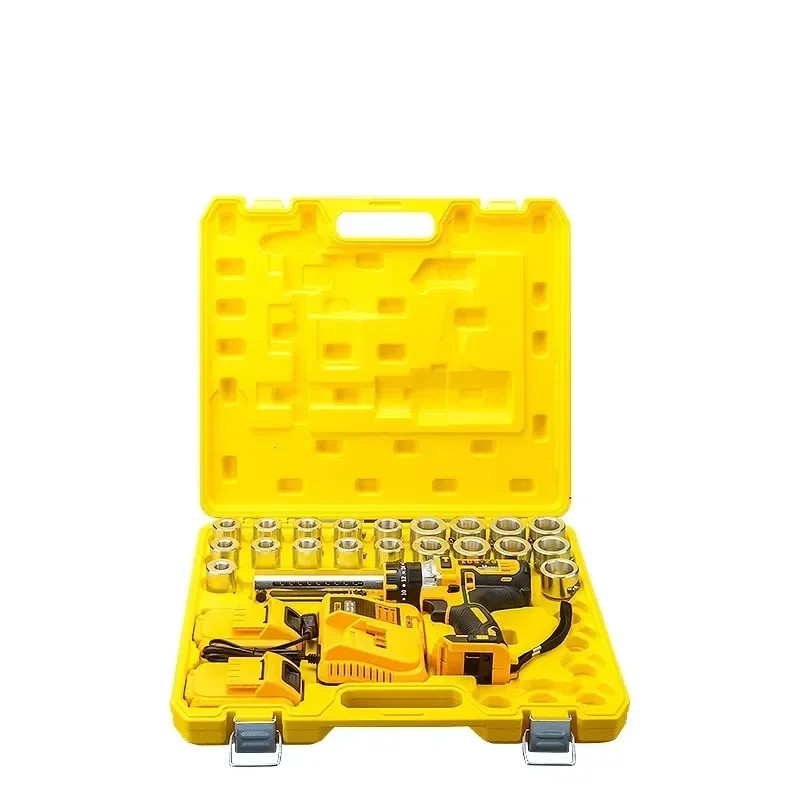 Portable Rechargeable Cable Stripper LI-ION ECS-28 Fast Single Wire Stripper