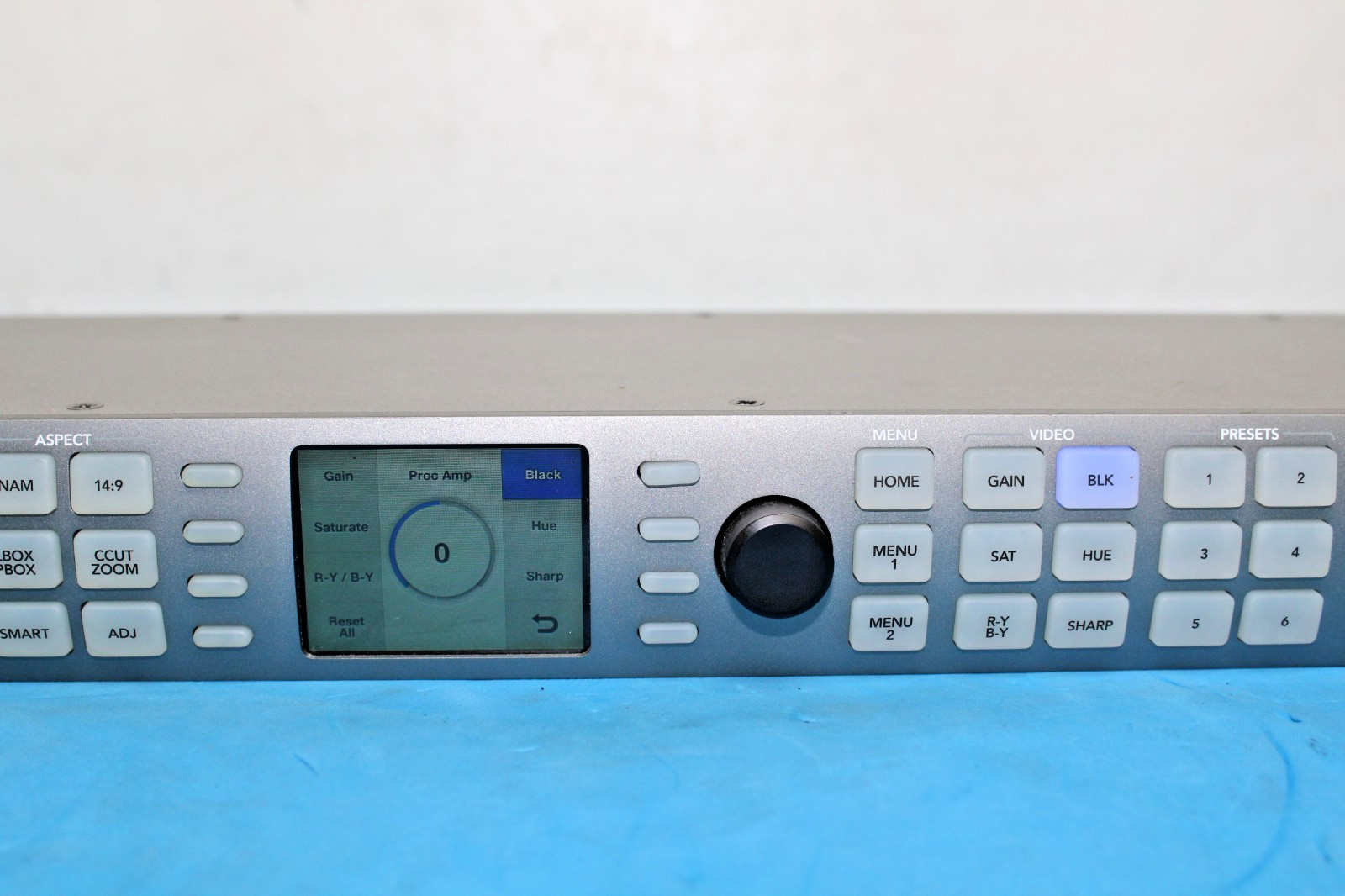 Blackmagic Design Teranex 2D Processor Power-On ONLY **READ** T9-C11