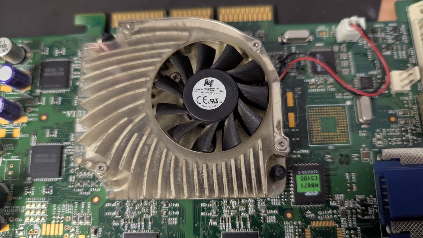 GeForce 4 Ti 4600 Creative 3D Blaster 4