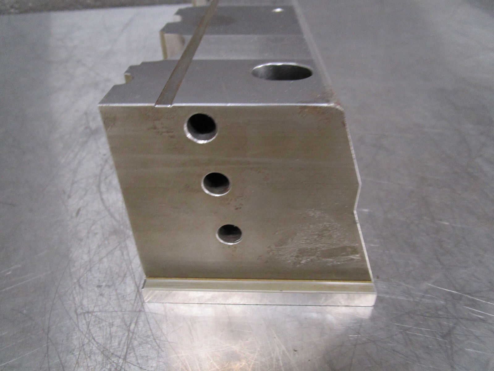 Zsp 0456_01/T47 "B" Milling Vice Parts Clamping Work Holding CNC Germany