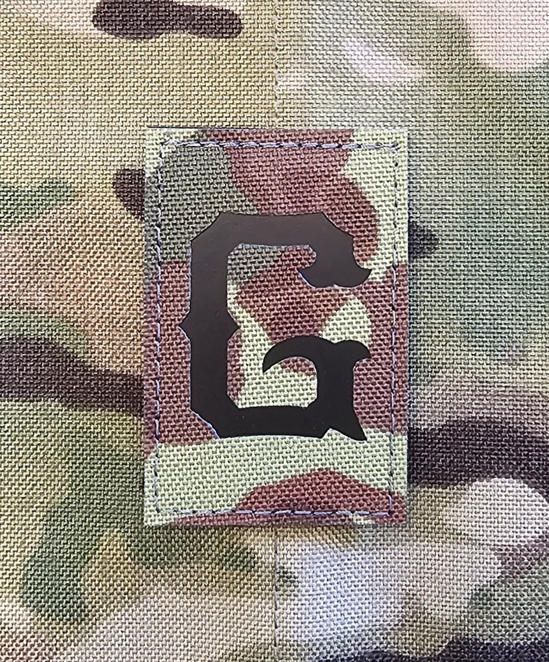Gear Whores Anonymous - GWA G M1942 Frogskin Jungle - NOT SupDef Qilo WRMFZY FOG
