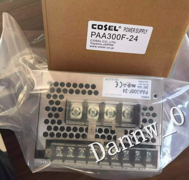 New In Box COSEL PAA300F-24 Power Supplyer