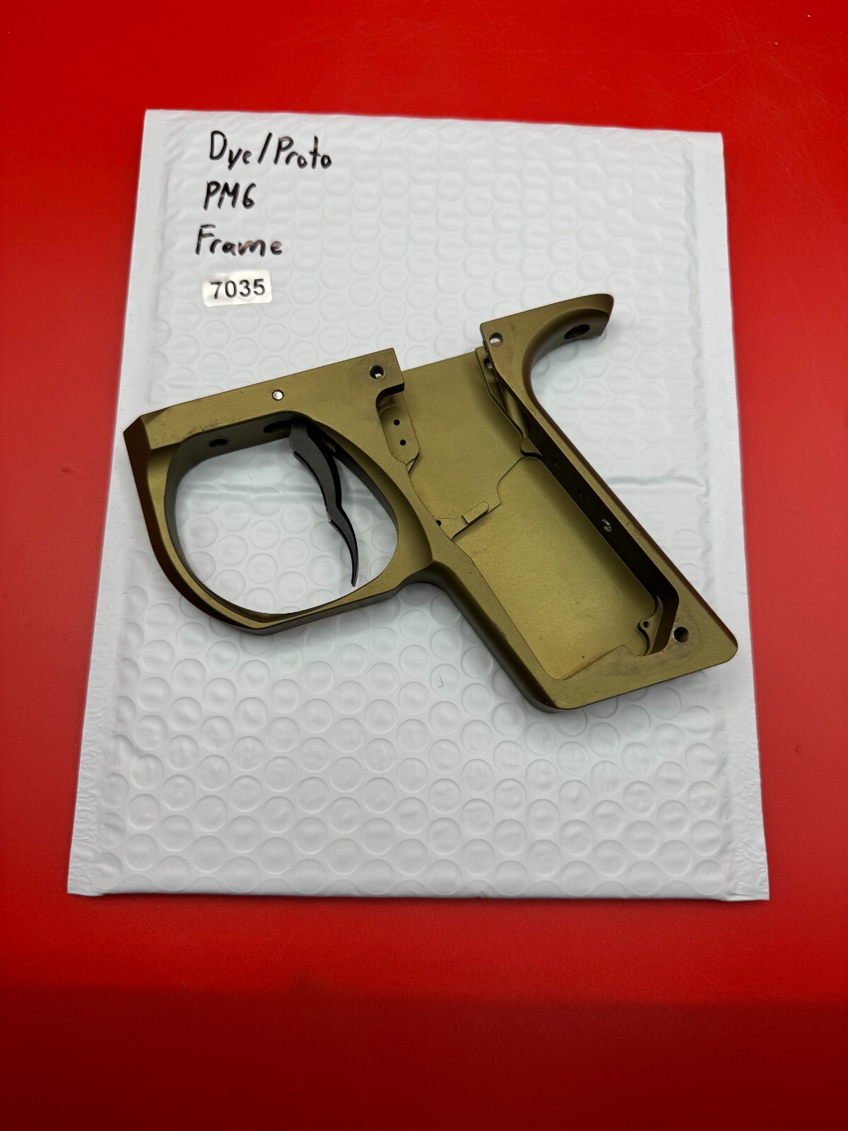 Dye/Proto PM6 Frame