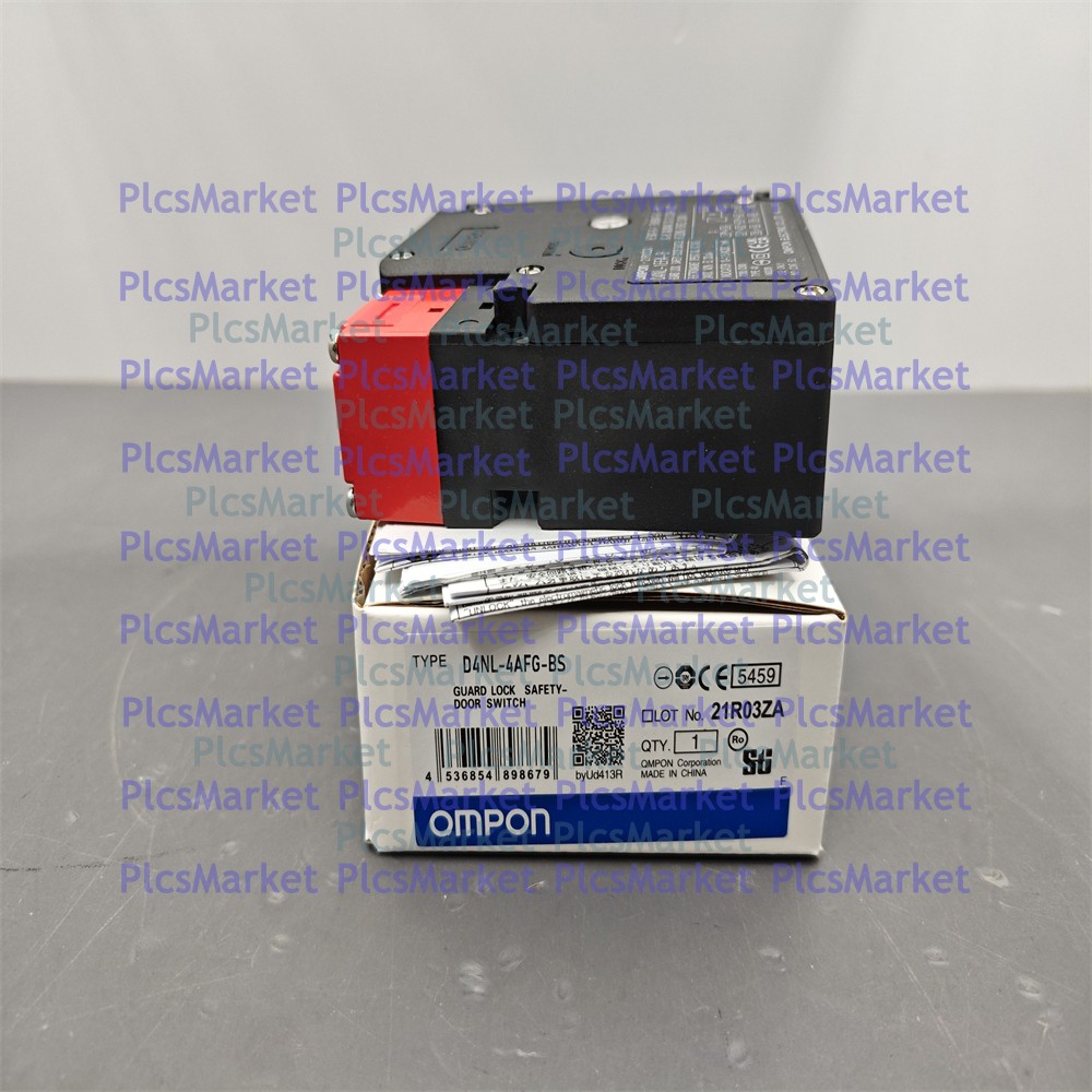 New Omron D4NL-4AFG-BS D4NL-4AFG-BS 1 year warranty