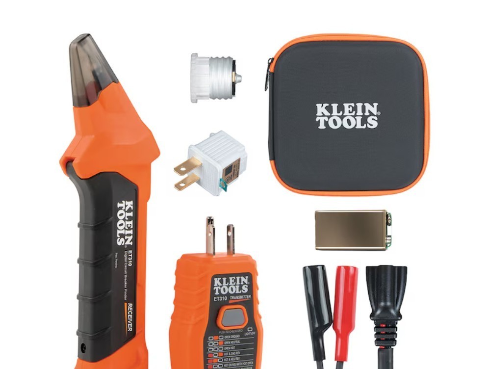 Klein Tools Circuit Breaker Finder Kit