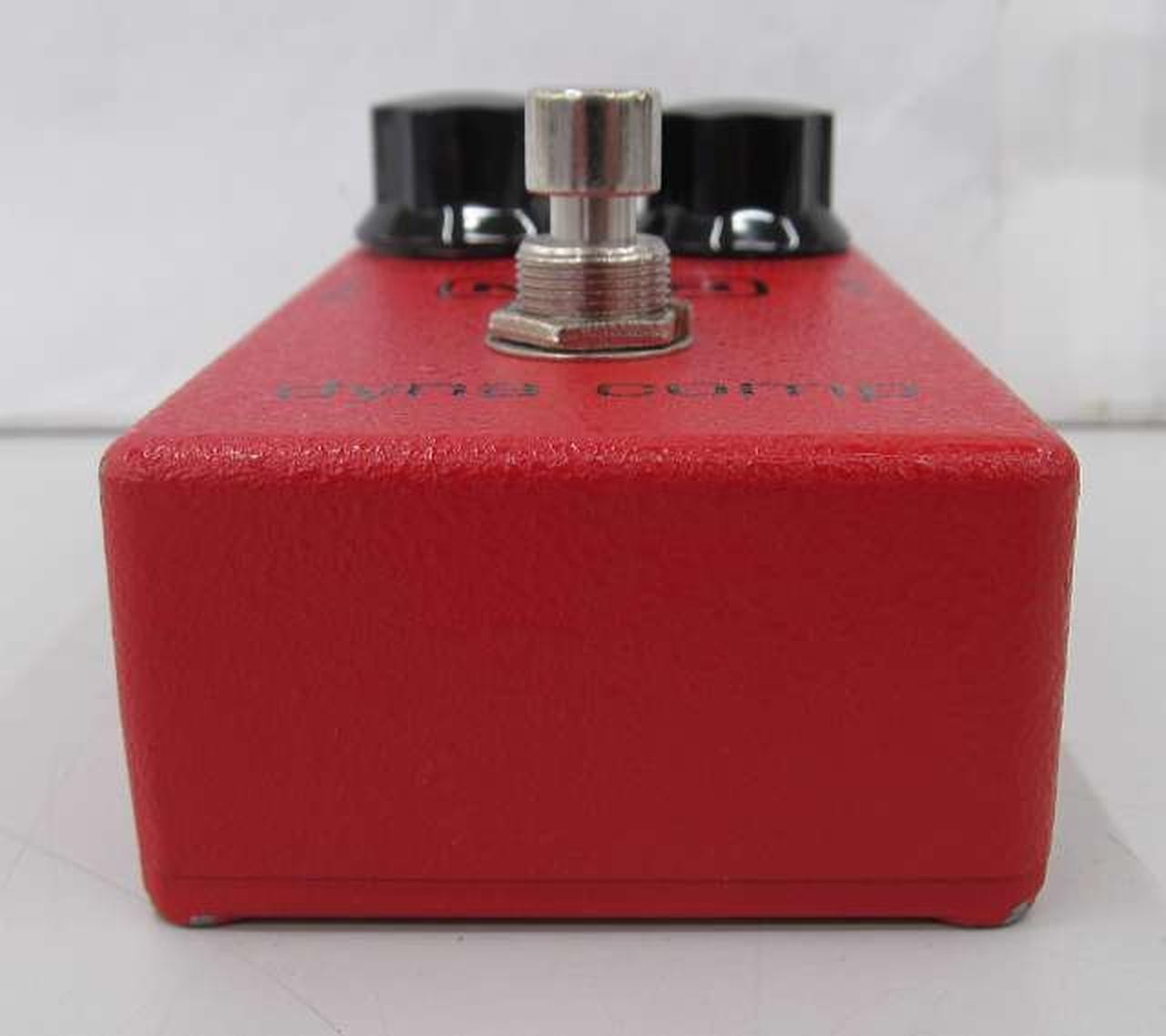 MXR Dyna Comp Compressor Effects Pedal Tested & Works 3617
