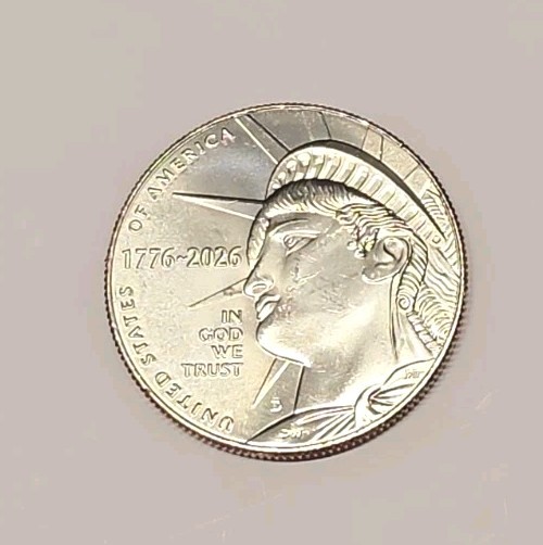 1776-2026 Sequential Bi-Centennial Half Dollars Denver Mint Uncirculated HA59