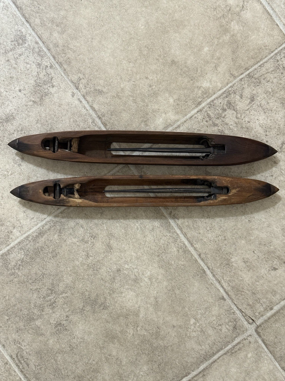 Weaving Shuttles Vintage/Antique