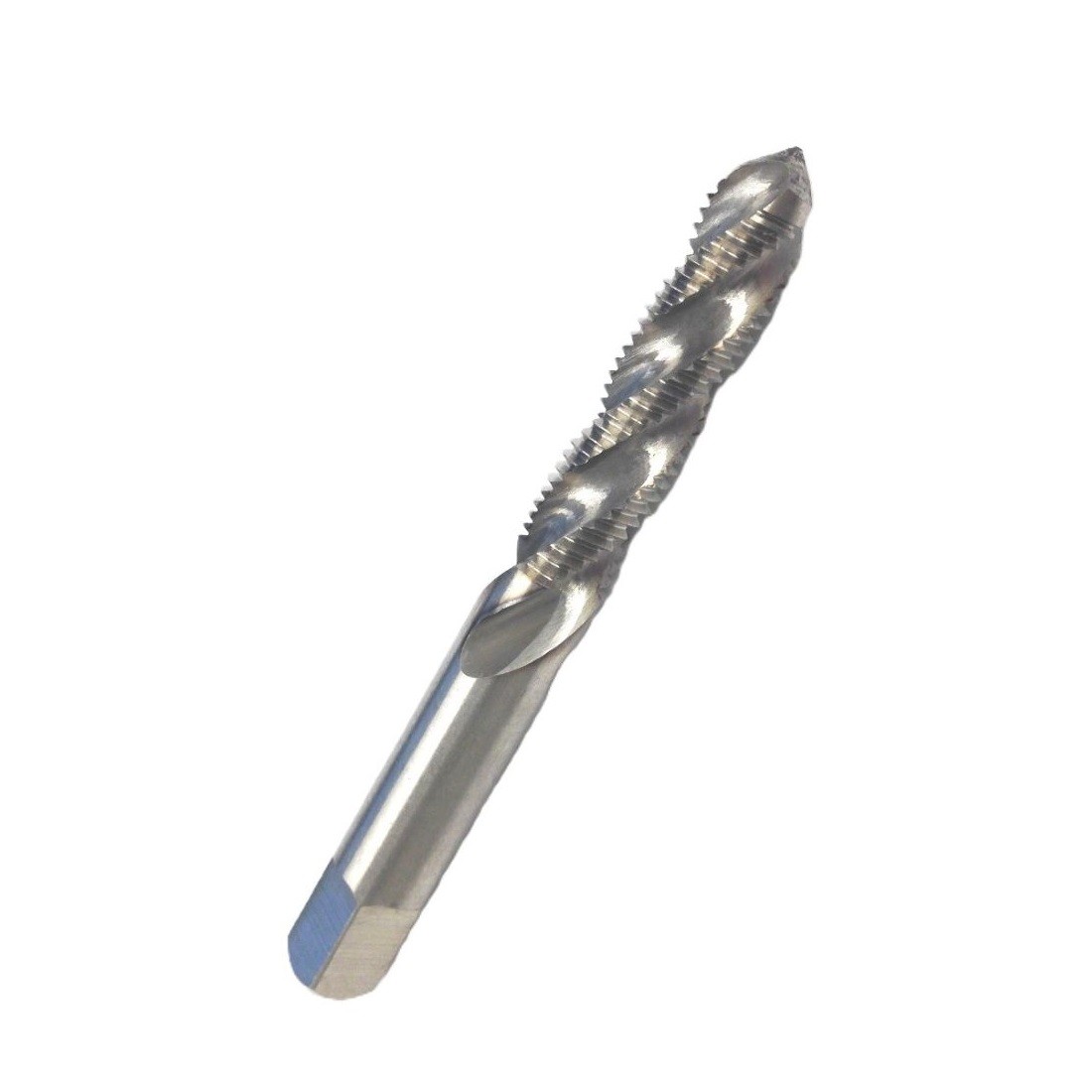 3/8-24NF H3 3 FLUTE HIGH SPEED STEEL SPIRAL FLUTE BOTTOM TAP (1011-8618)