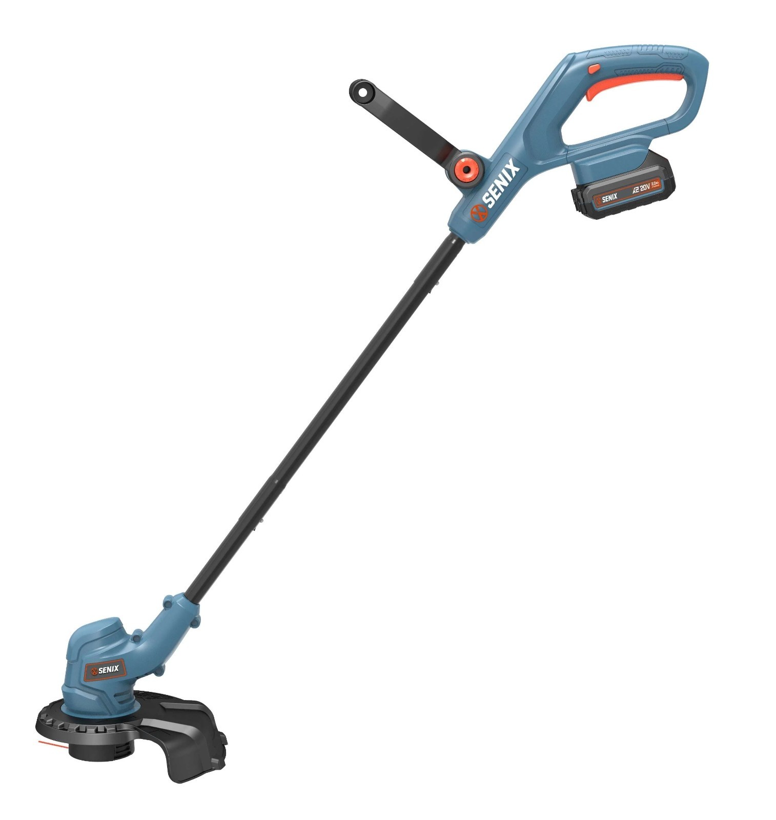 20 Volt Max* 2-Tool Cordless Combo Kit, 10-Inch String Trimmer & Blower