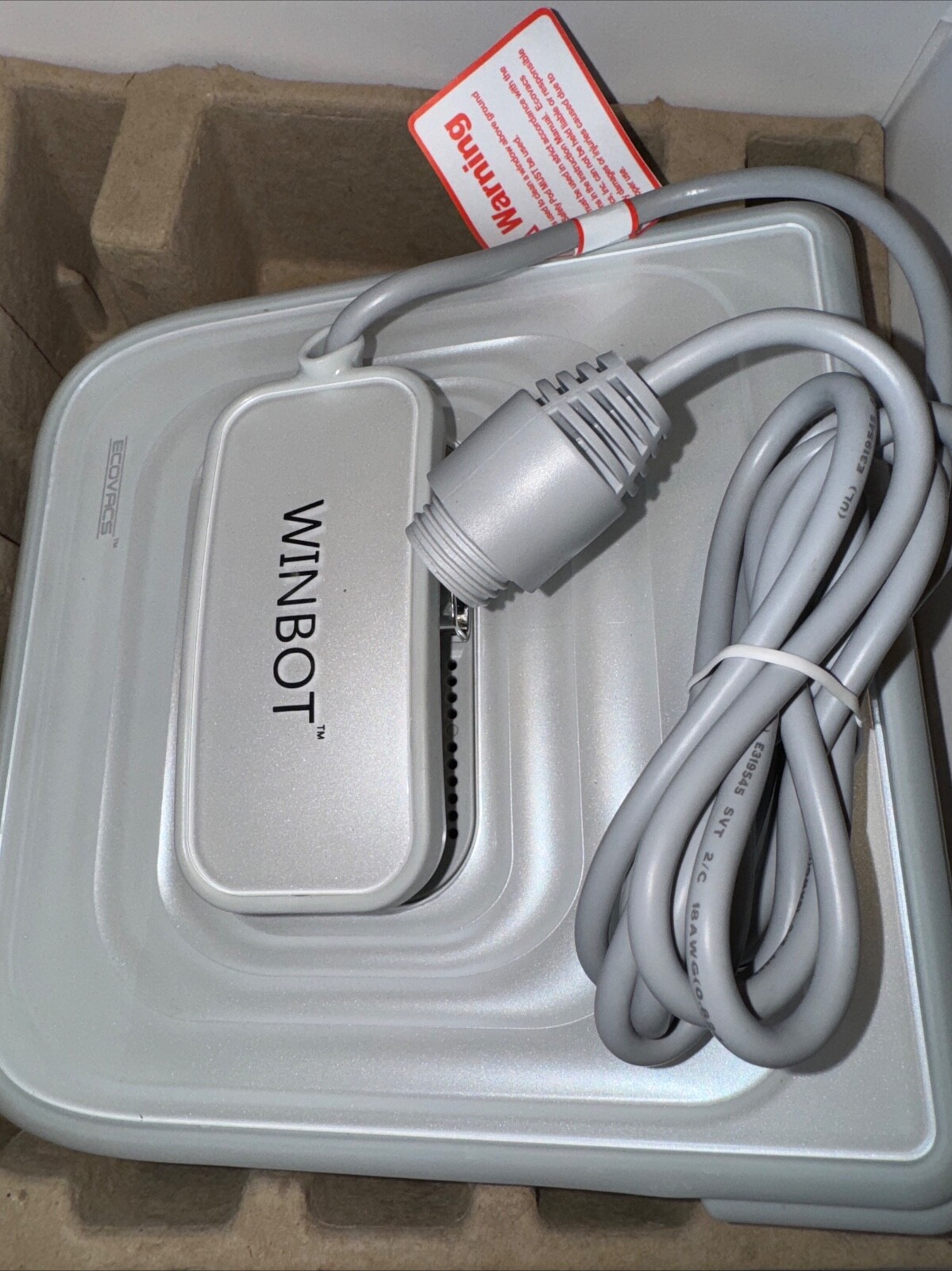 Winbot W730 The Window Cleaning Robot For Framed or Frameless Windows