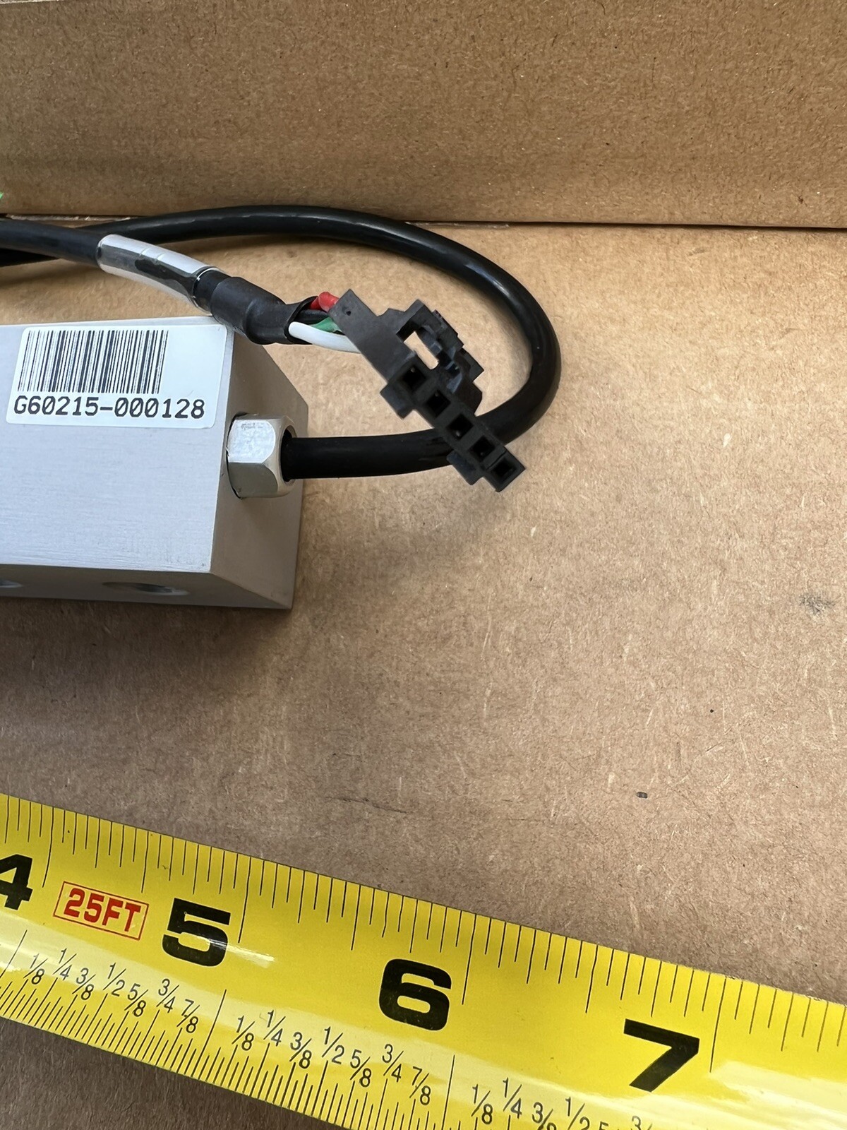SENTRAN 91245R-B load cell 500 lb (2pcs In Box)