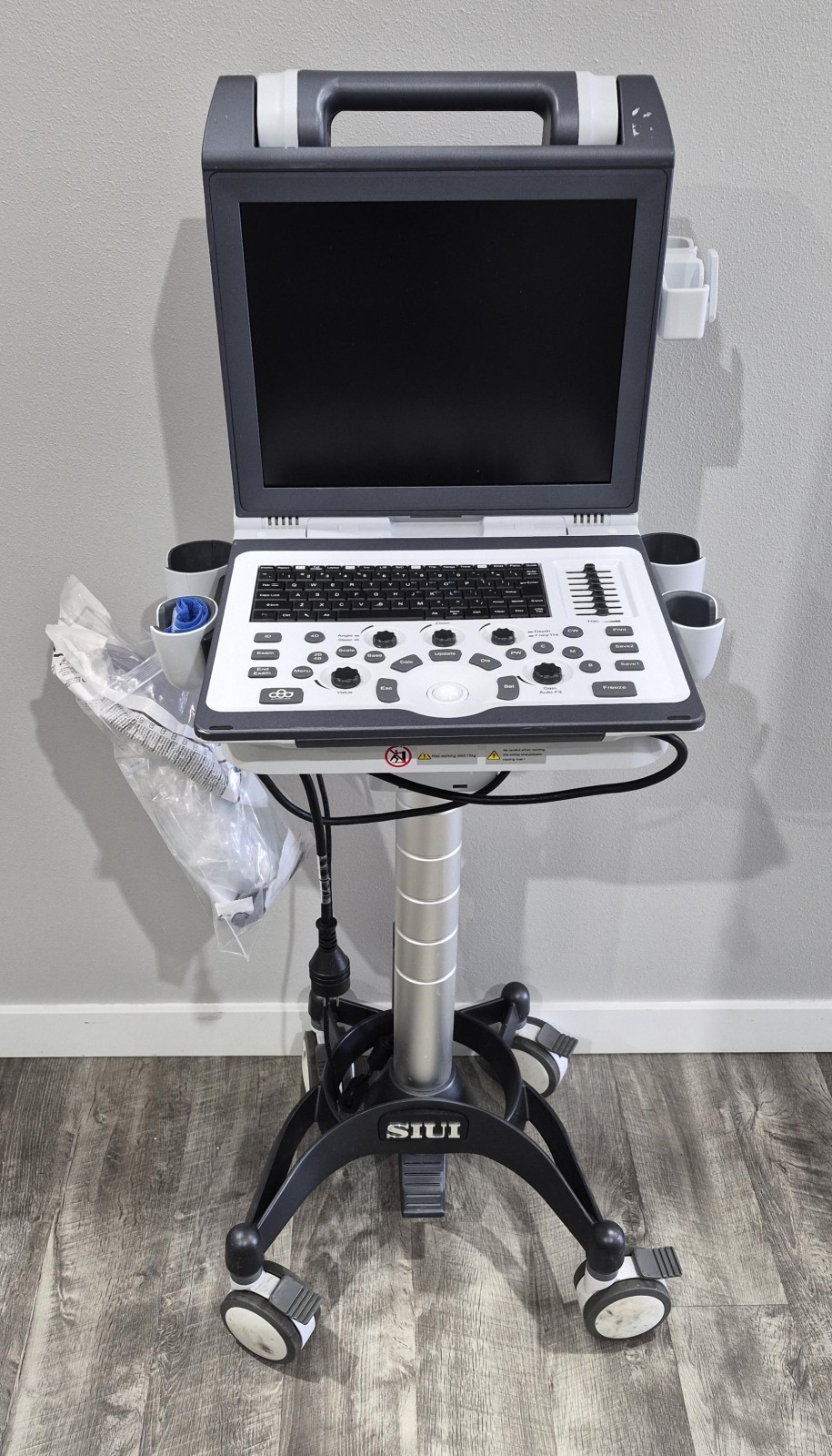 Procept BioRobotics AquaBeam Robotic System (2020) + Ultrasound