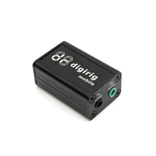 Ham Radio Digital Modes Interface USB Audio Codec CAT Control PTT FT8 FT4 HF