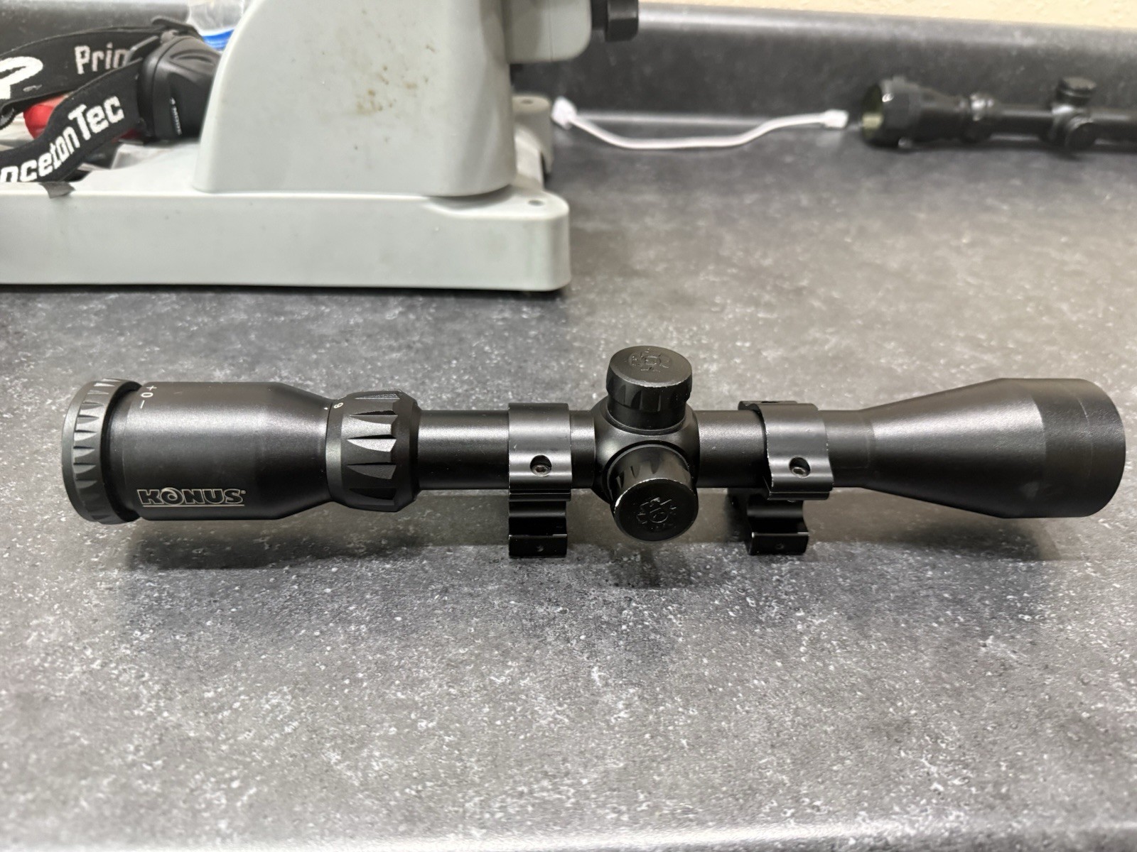 Konus hot 7234 Rifle Scope 3x9x40