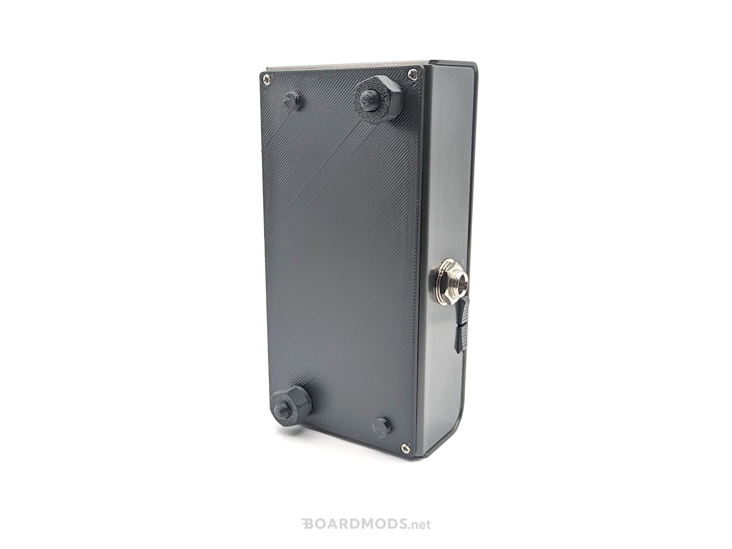 Peterson Strobostomp HD, Clean Lock Pedal Plate for Temple Audio Templeboards