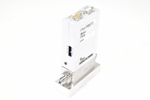 AERA FM-PB870, Digital Mass Flow Meter, 1200sccm 2%B(CH3)/H2