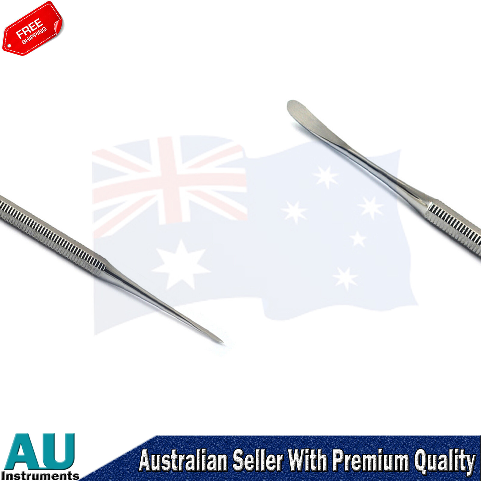 Dental Instruments Laboratory Tools Wax & Modeling Beale Carvers Set Of 3 pieces