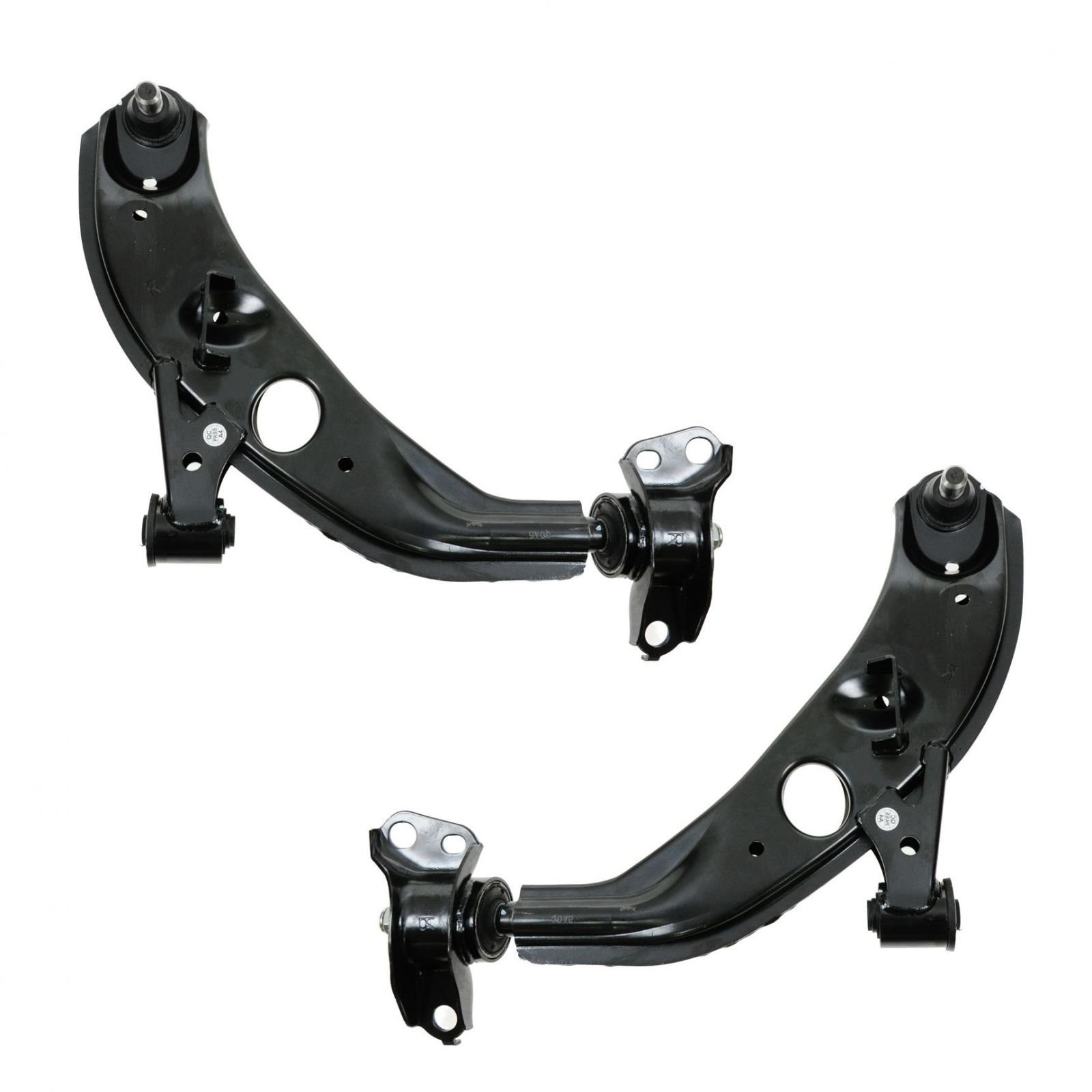Mazda 626 Control Arm Kit 2 Piece Front Driver Passenger Side Lower Ball Joint