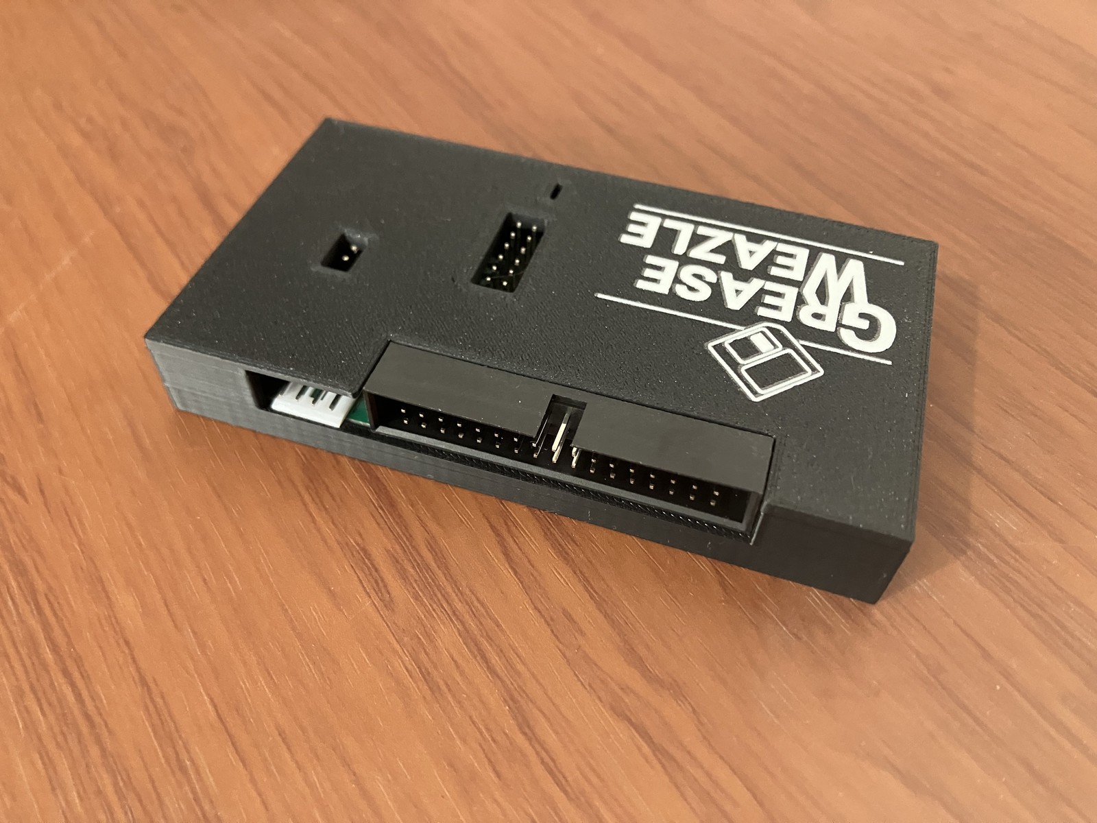 GreaseWeazle Version 4.1 New Firmware Complete Kit Read Write Atari ST & Amiga