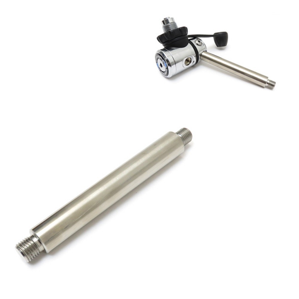 Rust Proof Dive Gear Maintenance Handle Bar Reliable and Weather Resistant