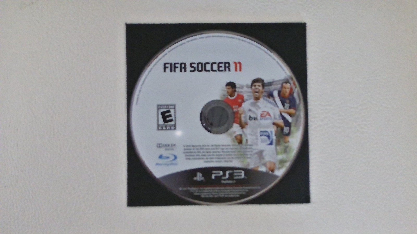FIFA Soccer 11 (Sony PlayStation 3, 2010)