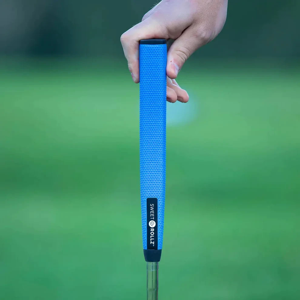Sweet Rollz (Authentic) Back Pin Blue Midsize Putter Grip New in Package