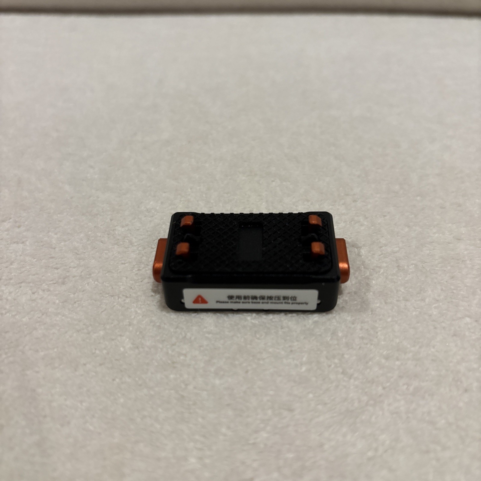 VRIG Insta 360 Ace Magnetic Quick Release Base Mount