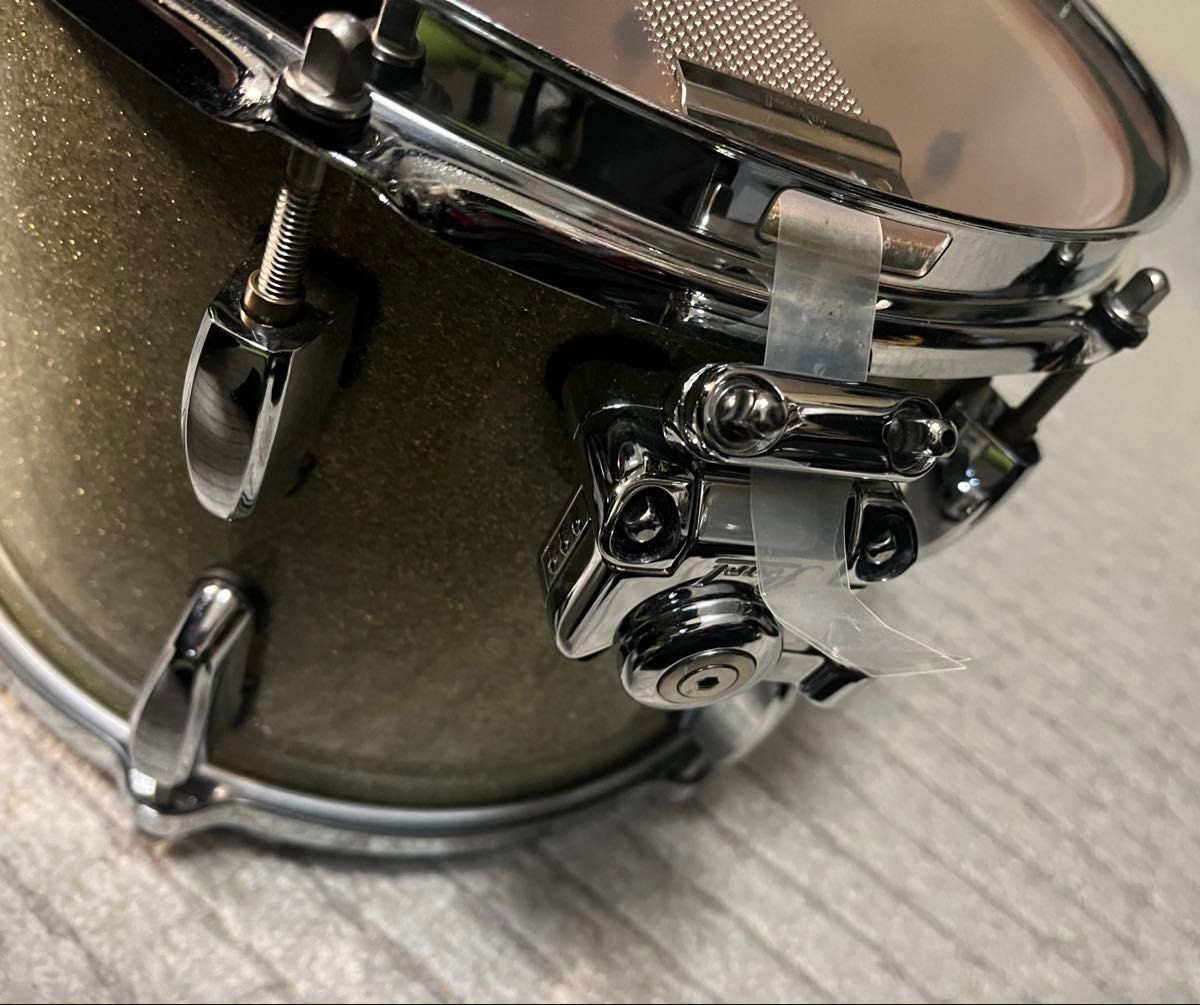 [Super rare] Pearl Standard maple snare drum 10�~7.5