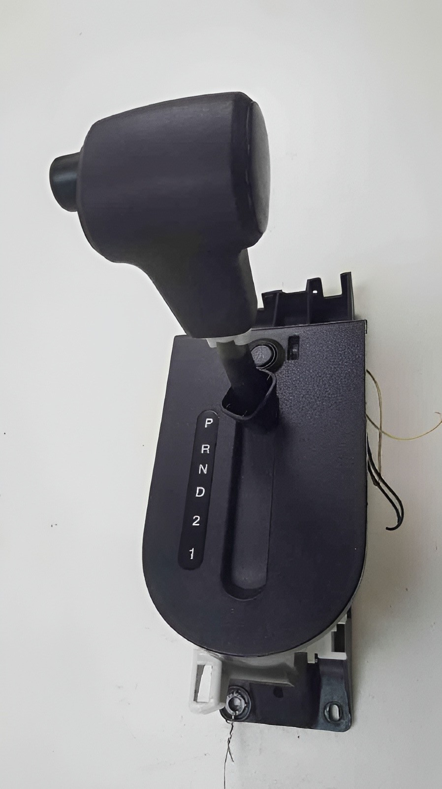 2007-2010 Jeep Wrangler Automatic Floor Gear Shift Shifter Assembly OEM