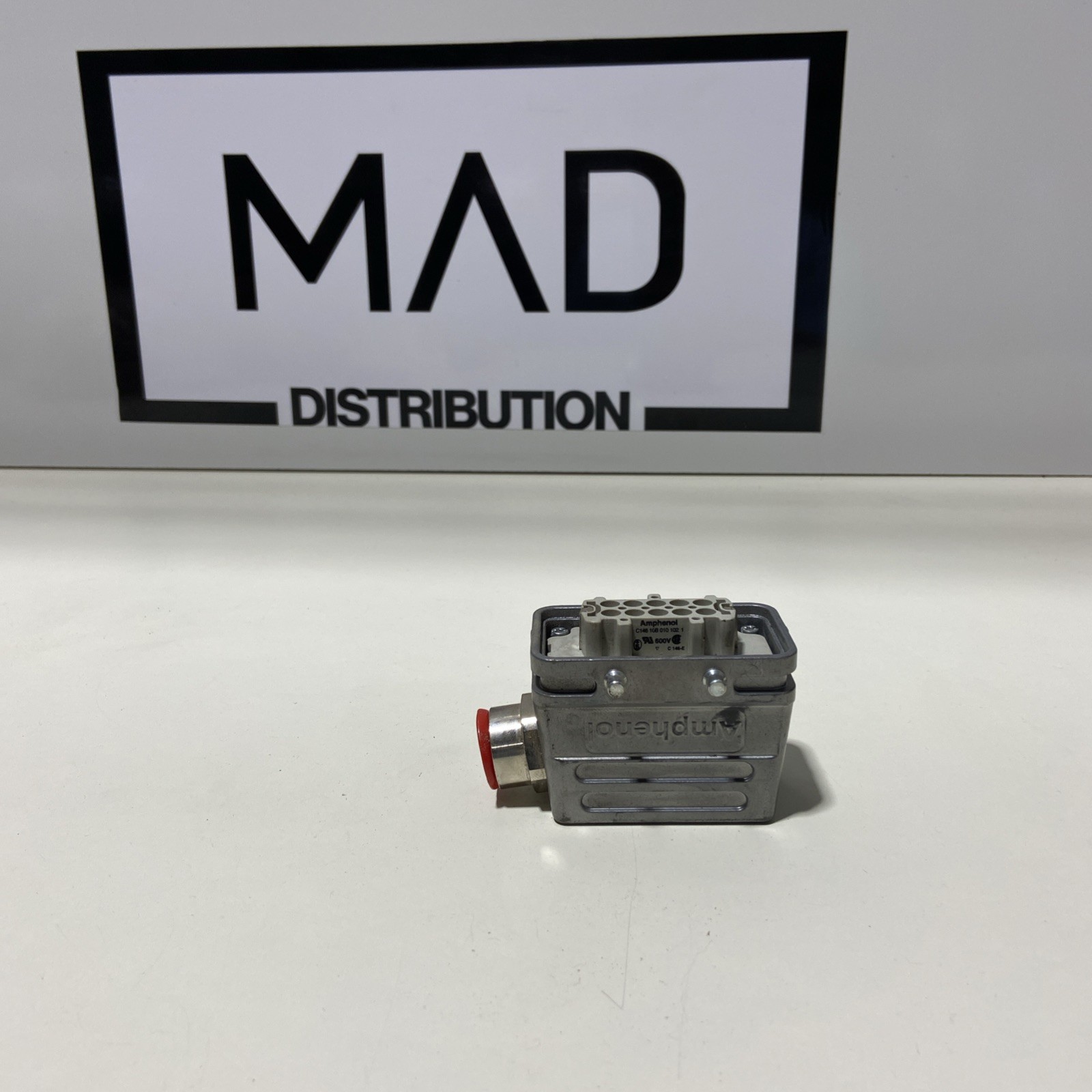 NEW AMPHENOL C146-10B010-102-1, HDC Contact Insert