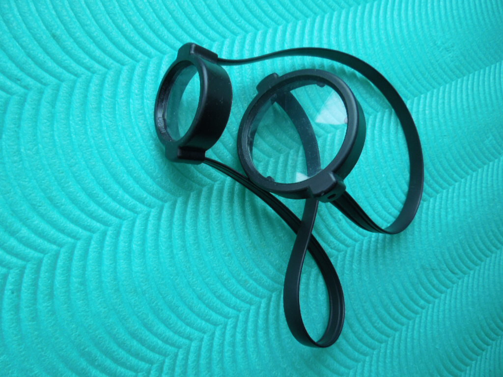 Orig. WEGU Scope LENS Cover f. 8 X 56 + 3 - 12 X 56 Clear VIEW made in Germany
