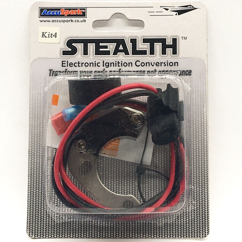 Austin Mini AccuSpark Electronic ignition kit Lucas 25d..