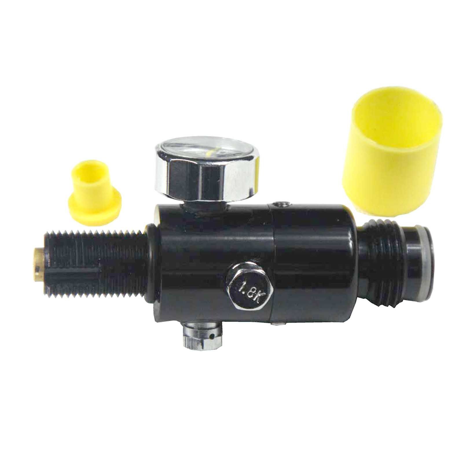 NEW 3000psi AIR TANK REGULATOR OUTPUT PRESSURE 800psi