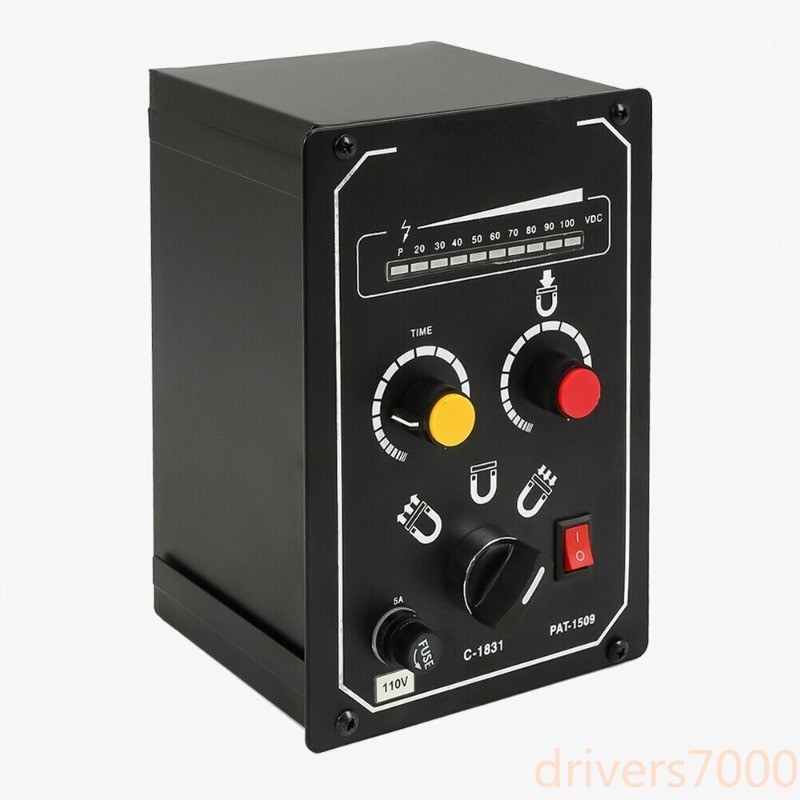 KENT306 Grinding Machine Magnetic Disk Controller Magnetic Controller CCB