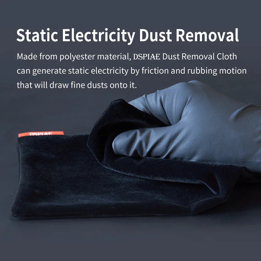 DSPIAE Electrostatic Dust Removal Cloth DC-25 - US