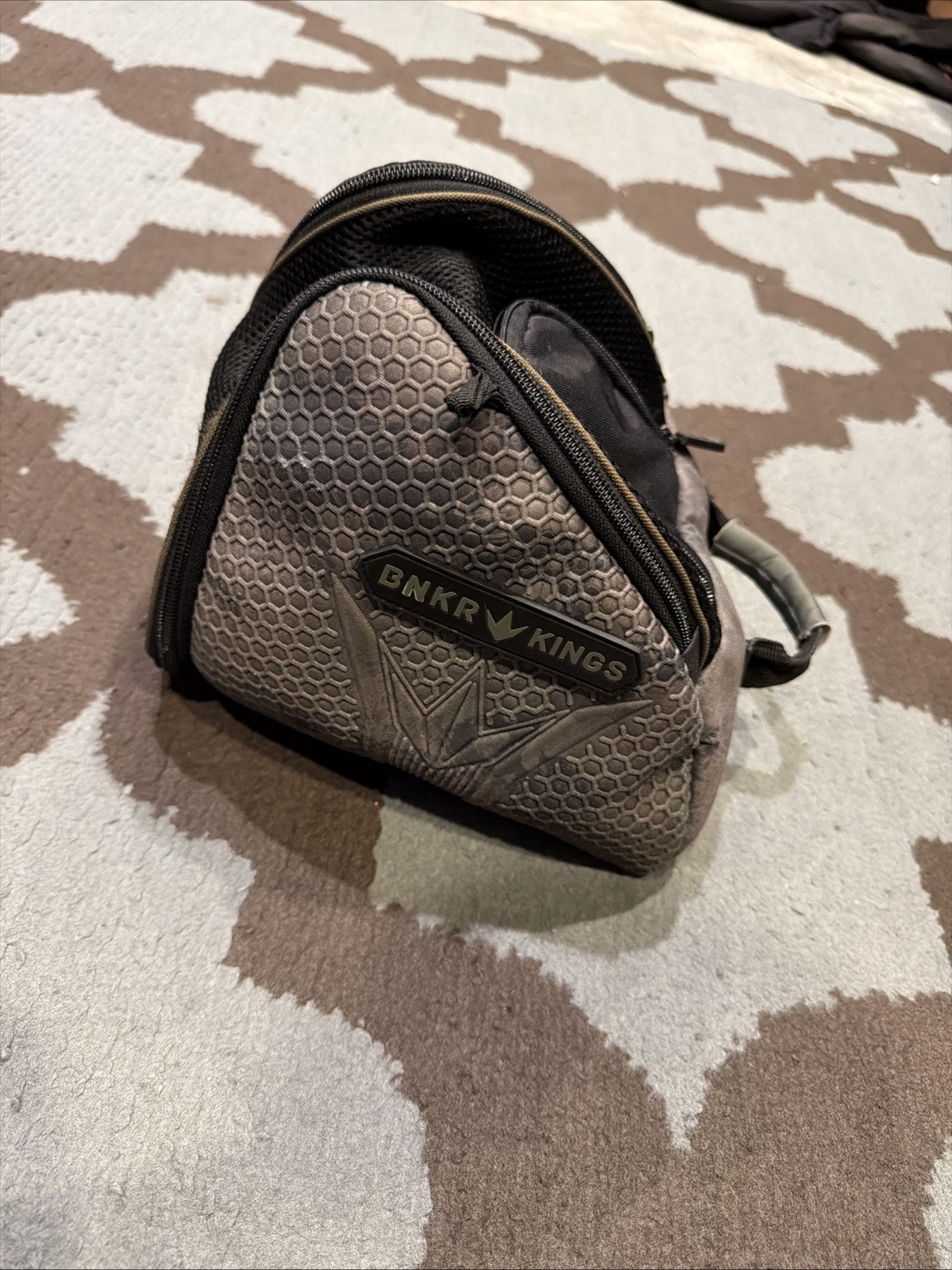 BNKR KINGS PAINTBALL MASK CASE!!