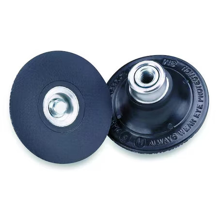 3M 7000119310 Quick Change Disc Backup Pad, 3 In Dia