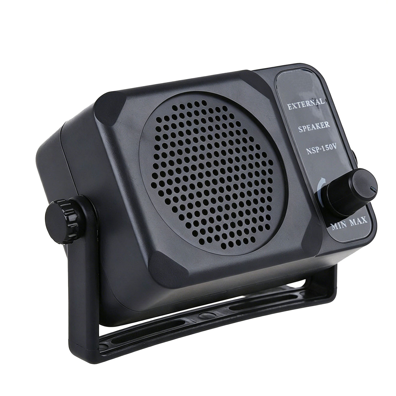 NSP-150V External Speaker Mini Ham CB Radios For Yaesu Kenwood ICOM Motorola