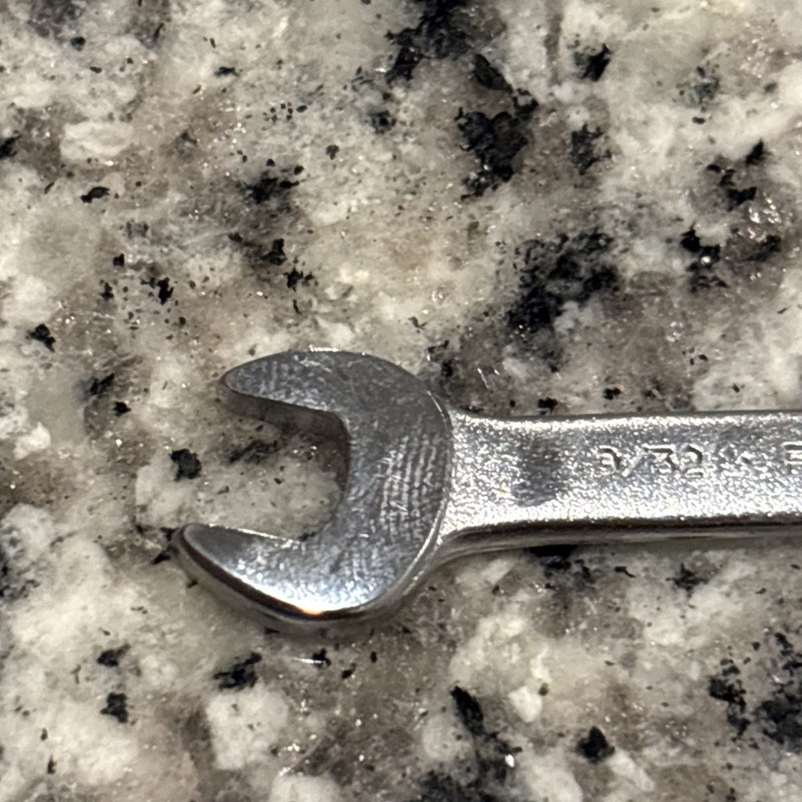 Proto # 3220 5/16 Wrench - Open Combo