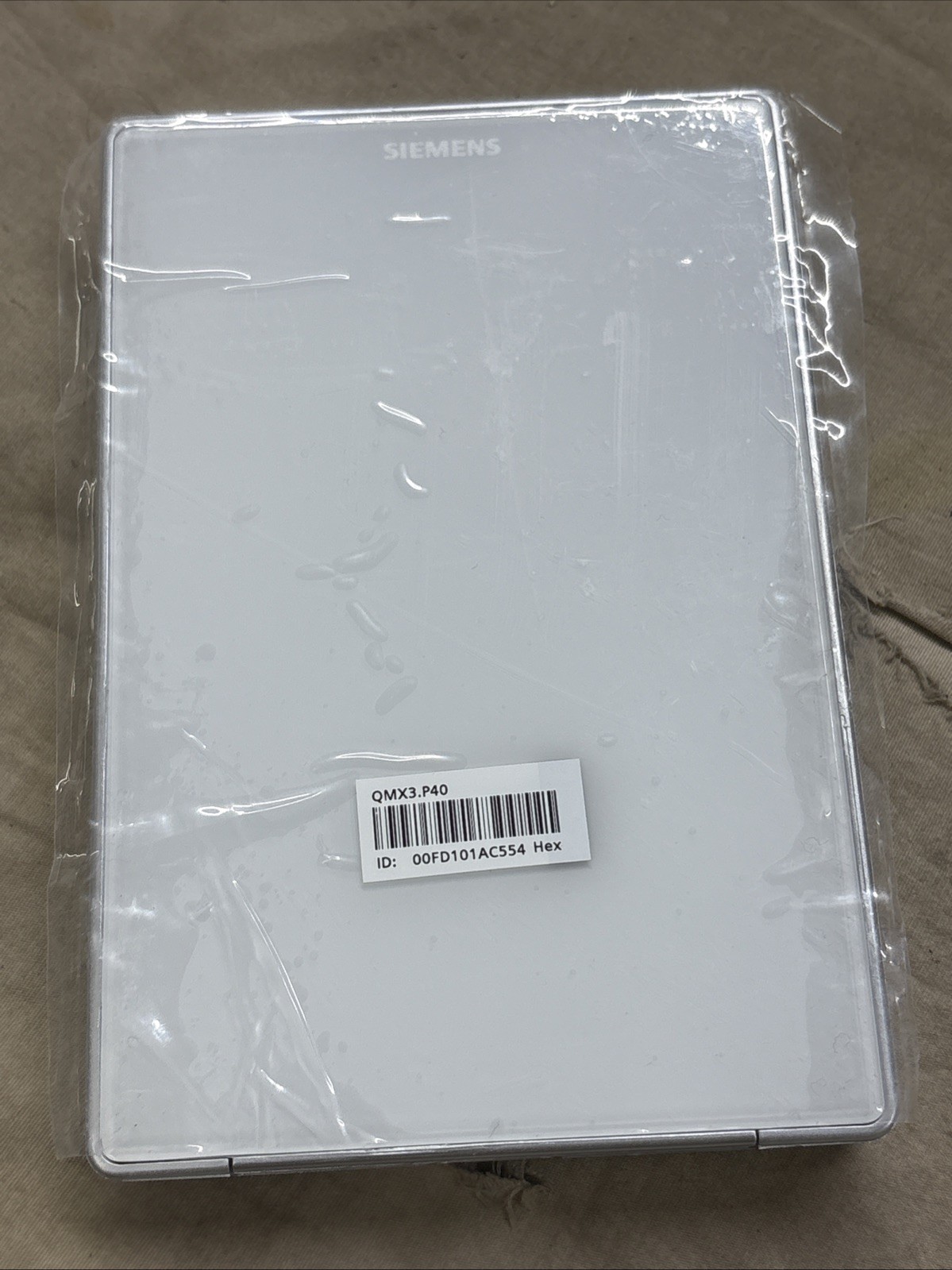 siemens qmx3-p40